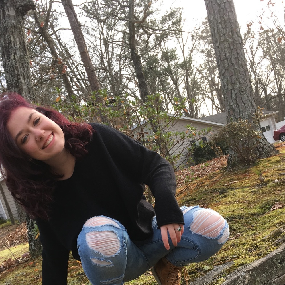 Meet your Posher, Sarah